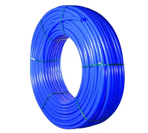 [3205E500RB] Mainline Tubing, Medium Density 25P – 1-1/2" Royal Blue (500') 