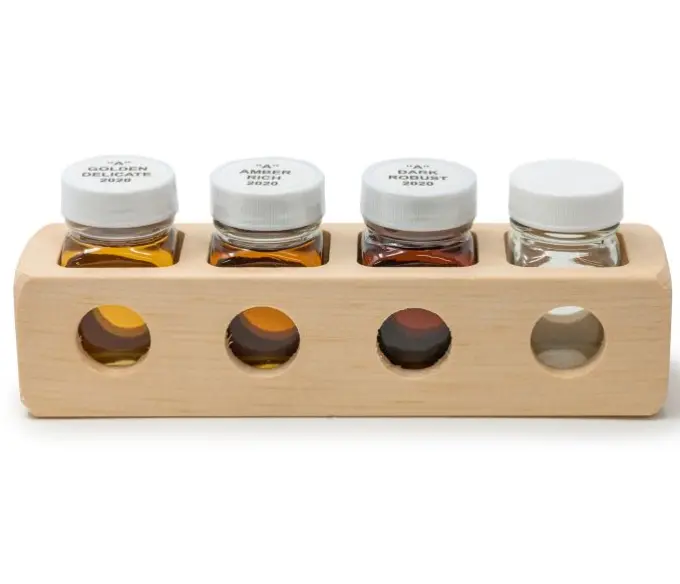 [KIT-GRADE-GLY] Grading Kit – Glycerin Maple Syrup Set 