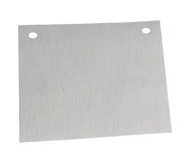 [FPP-10IN] Filter Press Paper– 10" White