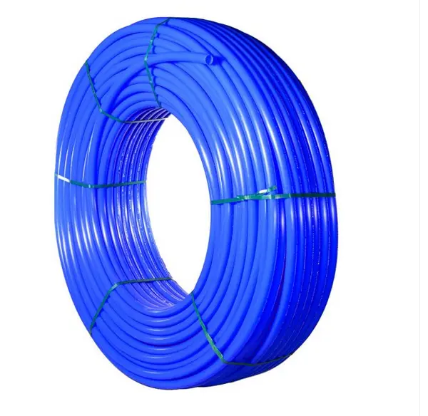 [3205C1000RB] Mainline Tubing, Medium Density 25P – 1" Royal Blue (1000') 