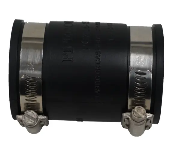 Mechanical Coupling, Rubber – 1-1/2" 