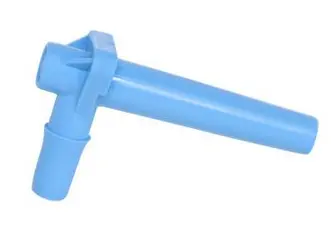 [ERAH2O705B] Spout, 705 Series – 19/64" Blue (5/16 Connection)