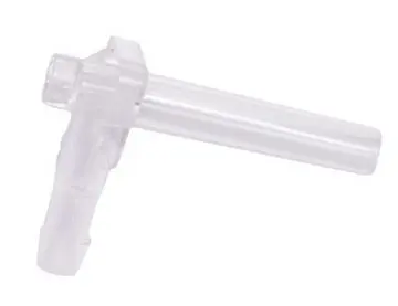 [ERAH2O709C] Spout, 709 Series – 19/64" Clear (5/16 Connection)