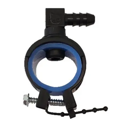 [SDL-3/4ML-5/16TB] Saddle Kit – 3/4" Mainline × 5/16" Tubing (15/32" Drill)