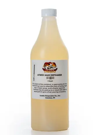 [DFM-ATM-LIQ-1QT] Defoamer, Atmos-Liquid Sap – 1 Quart