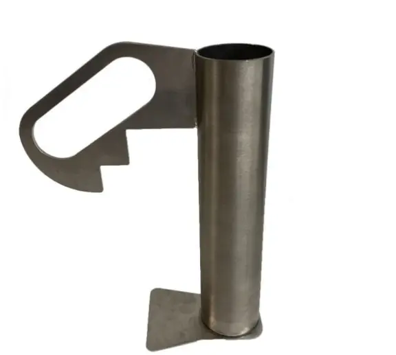 [CUP-DEN-2X9] Densimeter Test Cup – 2" × 9" Long