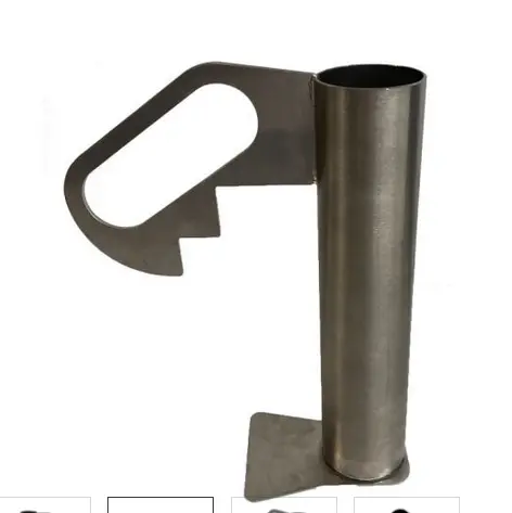 [CUP-DEN-2X12] Densimeter Test Cup – 2" × 12" Long