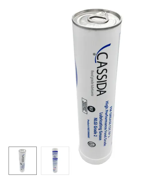 [GRS-FG-14OZ] Grease, Food-Grade – 14 oz Tube 