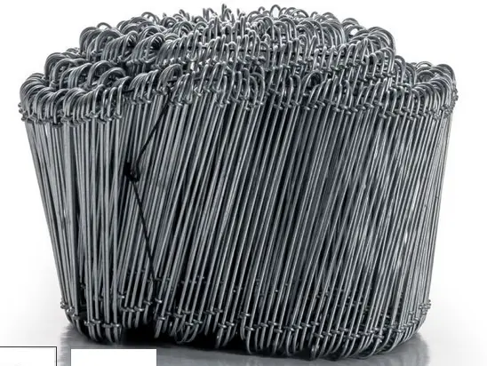 Wire Ties – 17 ga × 5" for 3/4" Mainline (Roll of 1000)