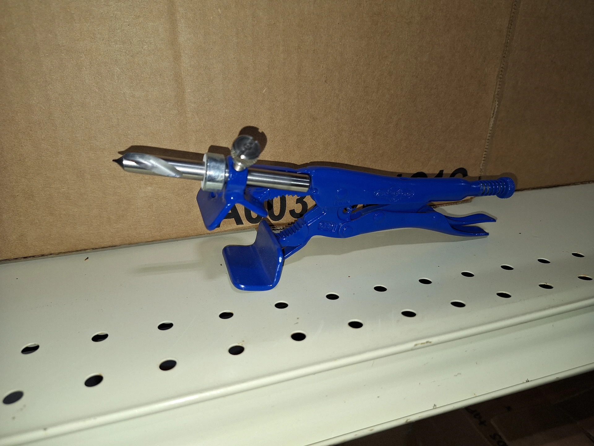 [TOOL-PCH-ML-5/16] Tool, Mainline Punch – 5/16"