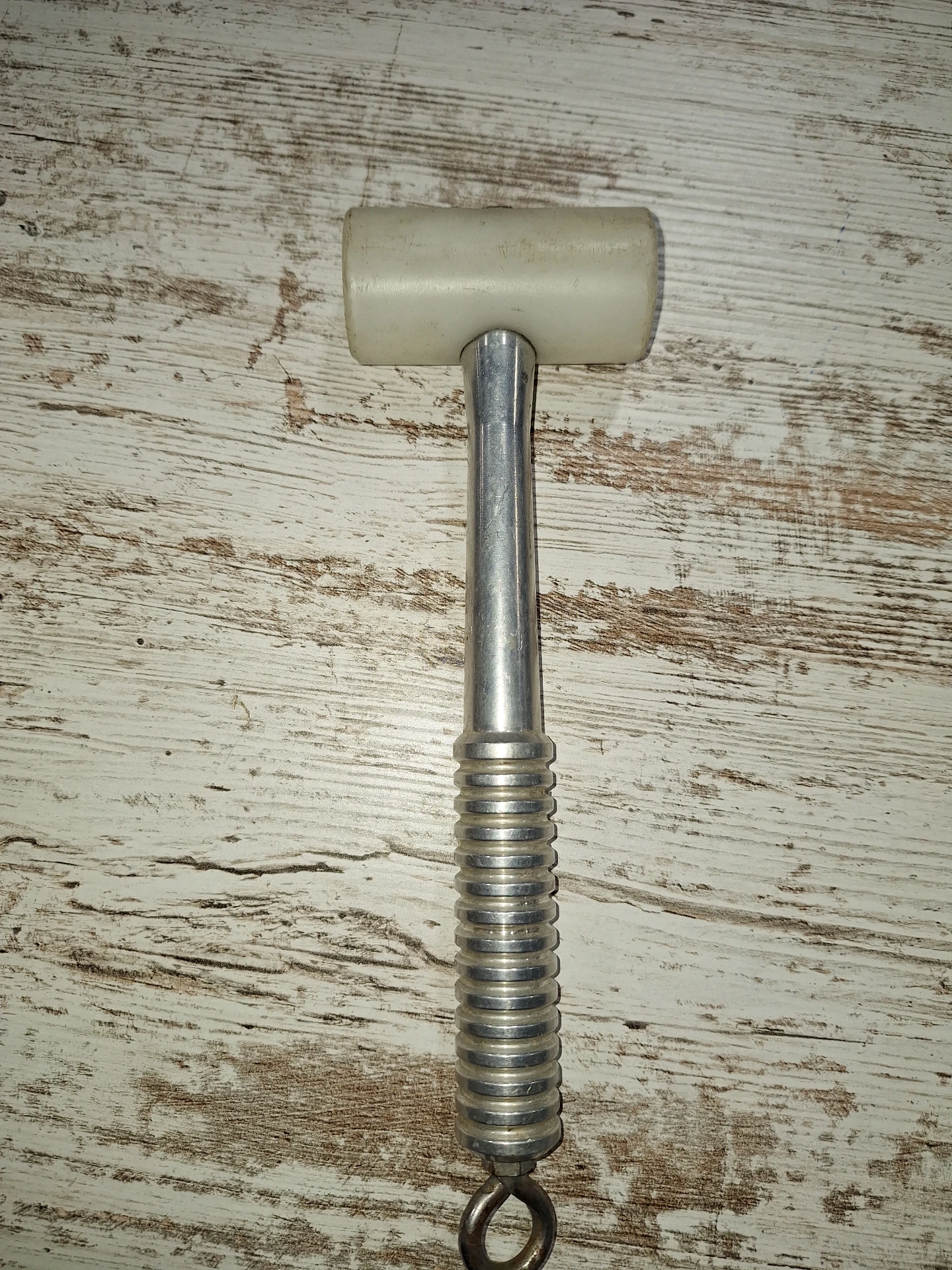 [HM-PH-U] Hammer, Tapping - Poly Head (Used)