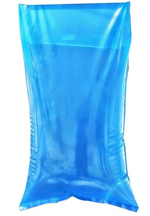 [SPBB-03] Sap Bag, 5 mil Blue Tint