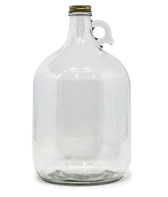[GL-GAL-38] Glass Bottle – Gallon (38mm)