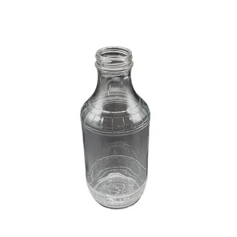 [GL-PNT-D38] Glass Bottle – Pint Decanter (38mm)