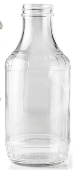 [GL-PNT-D38] Glass Bottle – Pint Decanter (38mm)
