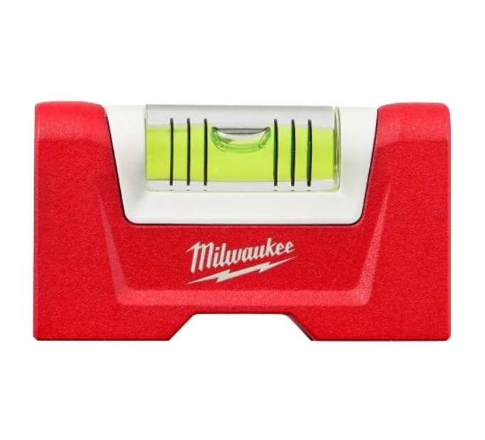 [T-PKT-LVL-MIL-3] Tool, Pocket Level – Milwaukee 3" Torpedo