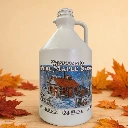 Plastic Bottle – Half Gallon, 64 oz (WI Label)