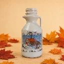 Plastic Bottle – Half Pint, 8 oz (WI Label)