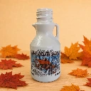 Plastic Bottle – 100 ML, 3.4 oz (WI Label)