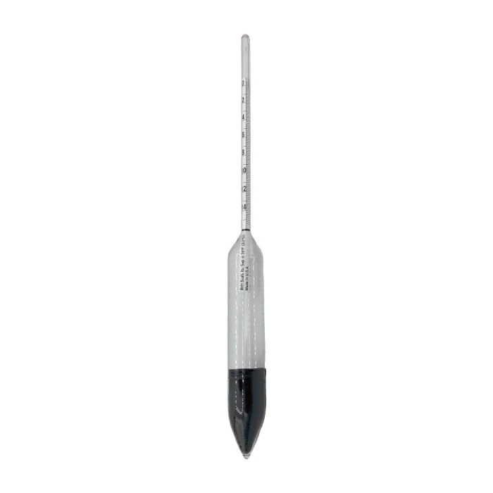 [ERA412DEN0/15] Hydrometer For Sap - 0° to 15° Brix