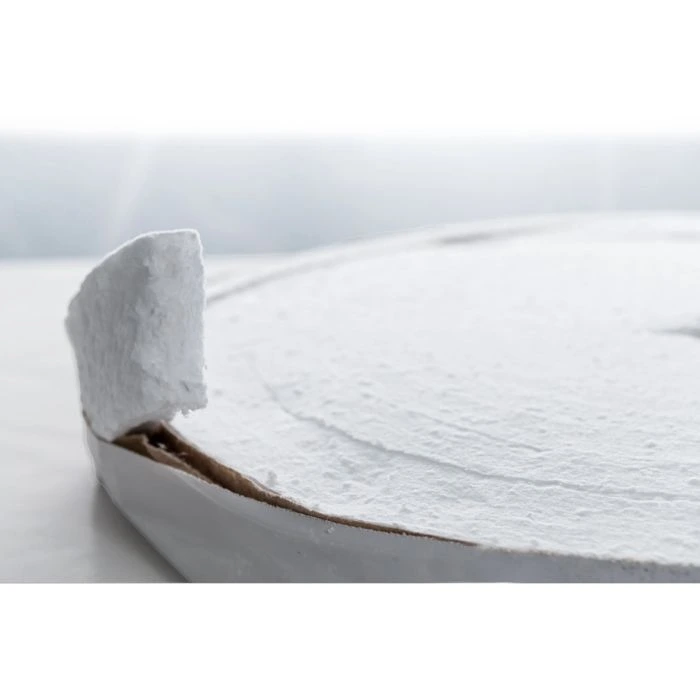 [65157] Ceramic Rail Gasket Roll - 1" X 2" X 25'