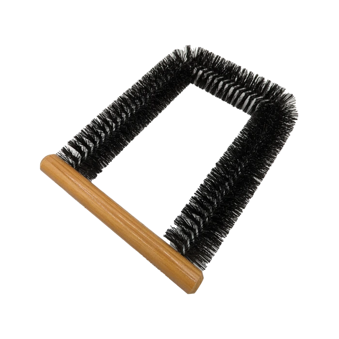 [ERABR020] Flue Brush -  Inside (Black Nylon)