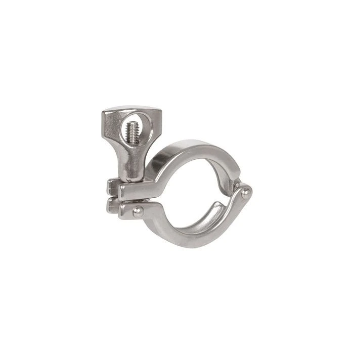 [R13CH3042X16GA] Sanitary Clamp, 2" (H2O Leader)