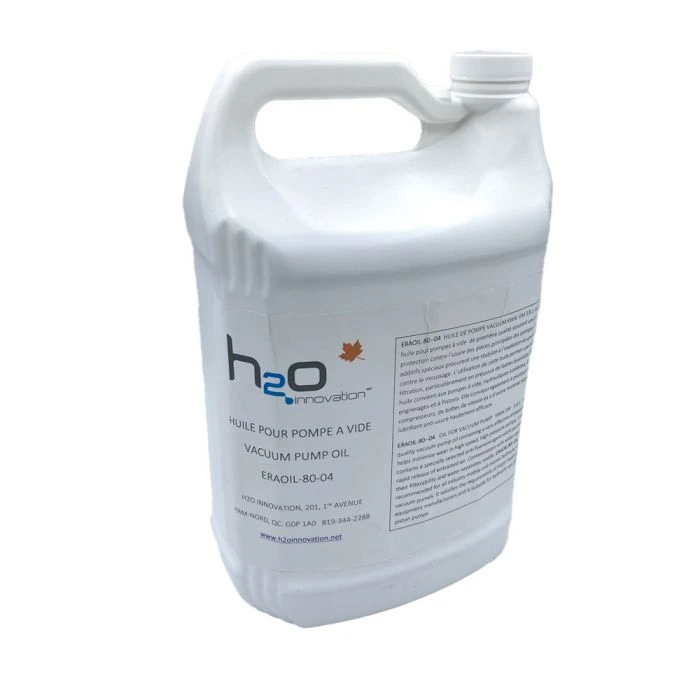 [ERAOIL-80-4] Oil - 1 Gallon (For EM & ERM Vacuum Pumps)