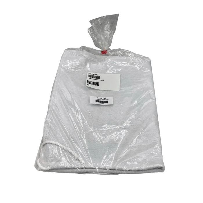 [SPFT-7X30-EYE-50MIC] Sap Filter, 7" x 30" With Eyelets (50 microns)