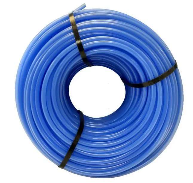 Tubing, 5/16" AM Semi Rigid, Blue (500')
