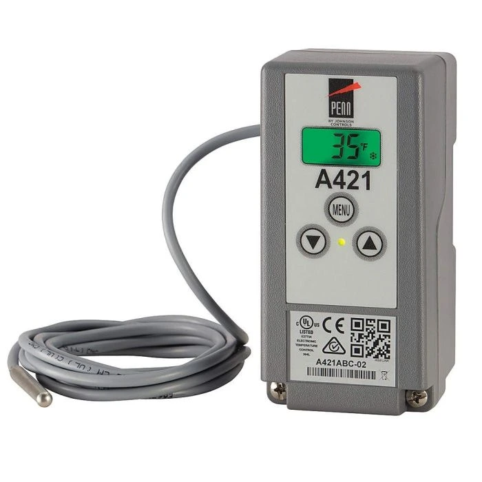 [AIR01152443] Vacuum Pump Thermostat - Auto Start-Stop Dependent On Temperature (Penn)