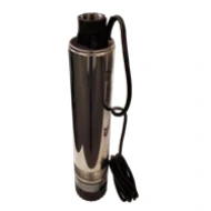 Extractor Pump - 1/2 HP, 4.6 Amp., 230 Volts