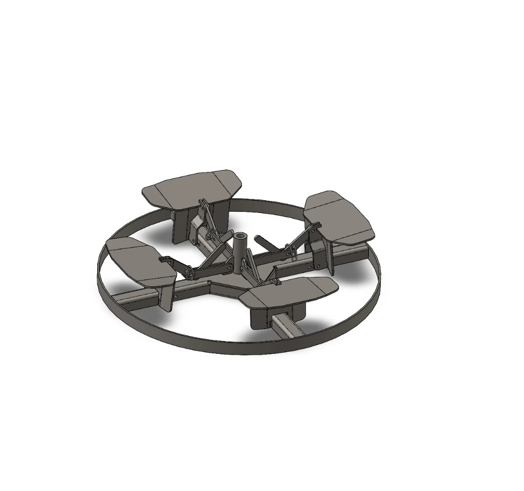 Wire Jenny Assembly - NWT