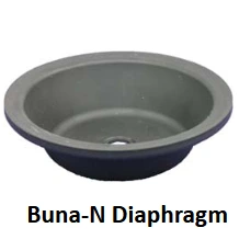[G4/5 DIAP.‐FDA] Guzzler Replacement Diaphragm ~ Buna-N (400/500 Series)