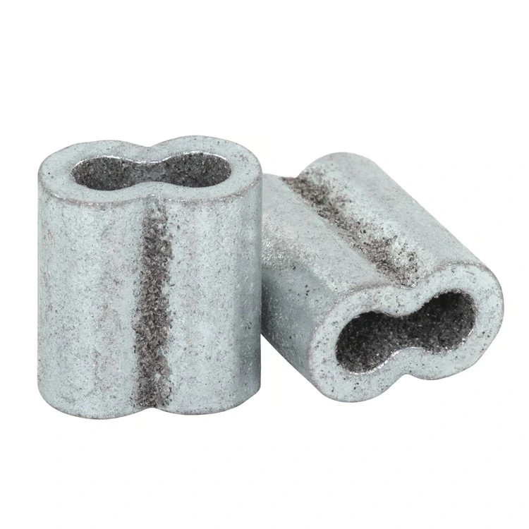 [WCS-12.5-L] Wire Crimp Sleeve - 12.5 Gauge (Long)