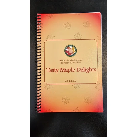 Cookbook, WMSPA Sixth Edidtion