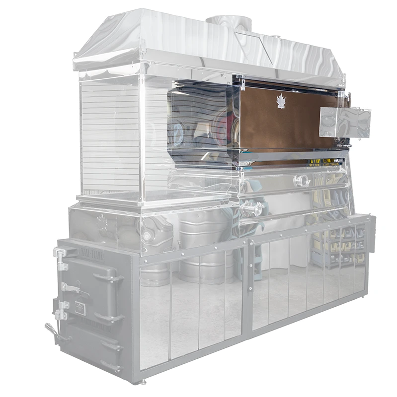Sap Raider, 18" X 42" With Blower & Gaskets (Sunrise)