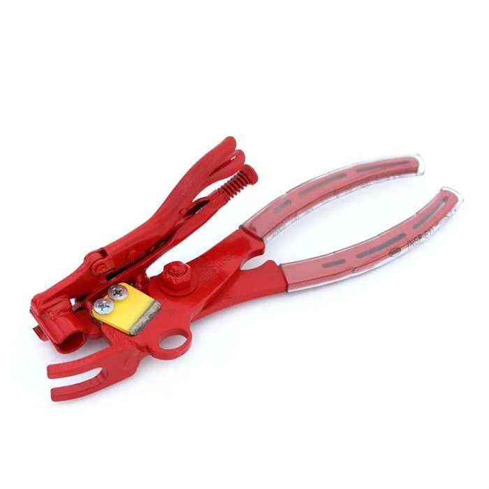Tool, PRUNO One-hand Insertion Pliers With Vise-Grip & Cutter Blade - 5/16"